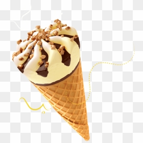 Icecream Clipart Kulfi - Kulfi Ice Cream Png, Transparent Png - ice cream cone png