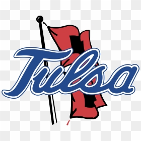 Tulsa Golden Hurricane Logo Png, Transparent Png - hurricane png