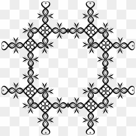 This Free Icons Png Design Of Tribal Design Frame - Portable Network Graphics, Transparent Png - tribal png