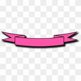 Brown And Pink Ribbon Svg Clip Arts, HD Png Download - pink ribbon png