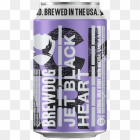 Brewdog Elvis Juice Ipa, HD Png Download - black heart png