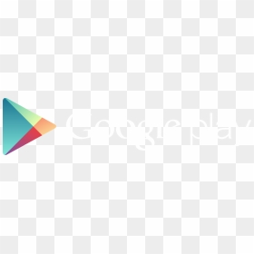 Google Play White Logo Png, Transparent Png - google play png
