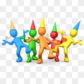 Celebration Png Transparent Image - Get Together Party Clip Art, Png Download - celebration png