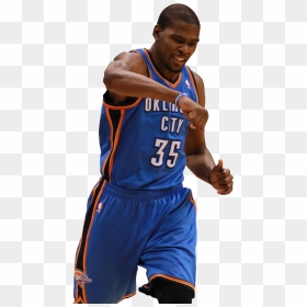 Kevin Durant Png - Kevin Durant Transparent Okc, Png Download - kevin durant png