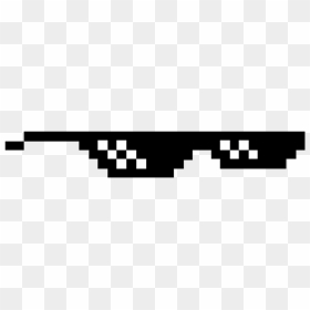 Thumb Image - Oculos Thug Life Png, Transparent Png - deal with it png
