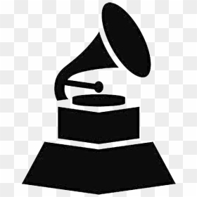 Grammy Award Icon - Grammy Awards Logo Png, Transparent Png - award png