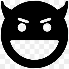 Devil - Devil Icon Png, Transparent Png - devil png