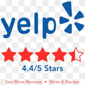Fix-it Yelp Reviews , Png Download - Yelp, Transparent Png - yelp png