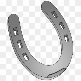 Horseshoe Clip Arts - Horseshoe Clip Art, HD Png Download - horseshoe png