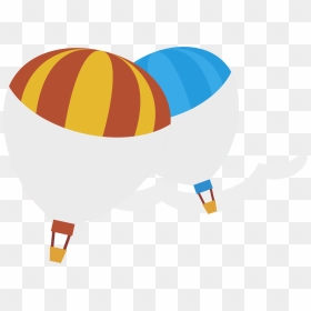 Thumb Image - Clip Art, HD Png Download - hot air balloon png