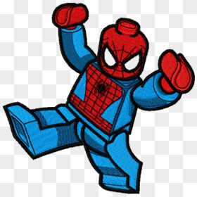 Lego Spiderman Download Free Png - Lego Spiderman Clipart, Transparent Png - lego png