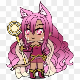 Gacha Life Lotus, HD Png Download - lotus png