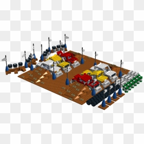 The Lego Group - Lego Monster Jam Arena, HD Png Download - lego png