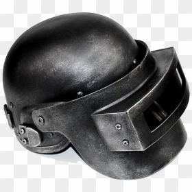 Pubg Helmet Png Free Download - Pubg Level 3 Helmet Png, Transparent Png - pubg png