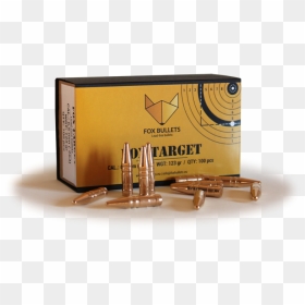 Fox Target Packaging - Night Live At The Target, HD Png Download - bullets png