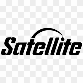 Logo Satellite, HD Png Download - satellite png