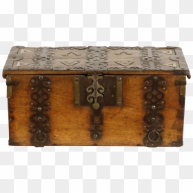 Treasure Chest Png - Chest, Transparent Png - treasure chest png