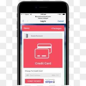 Iphone, HD Png Download - credit card png