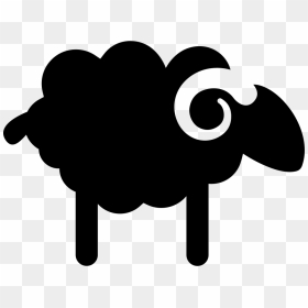 Sheep, HD Png Download - sheep png