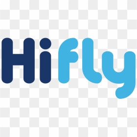 Hi Fly Malta Logo, HD Png Download - fly png