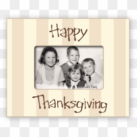 Transparent Thanksgiving Png - Family, Png Download - happy thanksgiving png