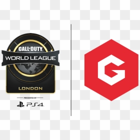 Call Of Duty World League Partner, HD Png Download - call of duty logo png