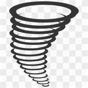 Hurricane Png Image - Transparent Background Tornado Icon, Png Download - hurricane png
