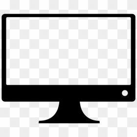 Computer Monitor Clipart , Png Download - Monitor Clipart Png, Transparent Png - computer monitor png