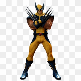 Thumb Image - Wolverine Marvel Png, Transparent Png - wolverine png