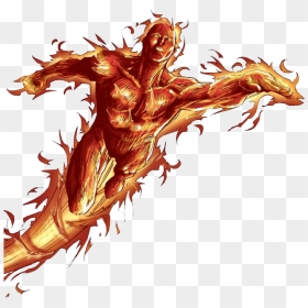 Download Human Torch Png Photo For Designing Projects - Human Torch Png, Transparent Png - torch png