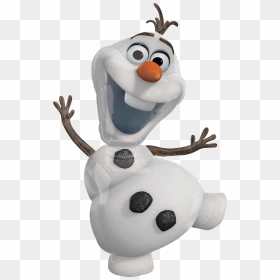 Olaf, Frozen De Disney - Olaf Frozen, HD Png Download - olaf png