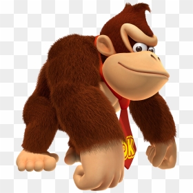 Donkey Kong Png Photo - Donkey Kong, Transparent Png - donkey kong png