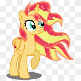 My Little Pony Sunset Shimmer - Mlp Sunset Shimmer Png, Transparent Png - my little pony png