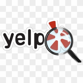 Transparent Yelp Logo Png - Yelp, Png Download - yelp png