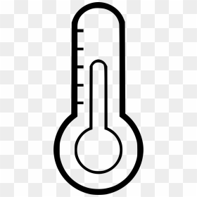 Transparent Thermometer Png - Circle, Png Download - thermometer png