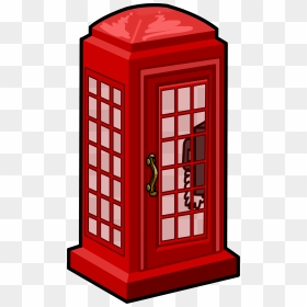 Telephone Booth Clipart Png, Transparent Png - telephone png