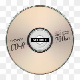 Compact Cd Dvd Disk - Cd, HD Png Download - cd png