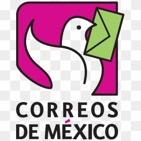 Correo De Mexico Logo, HD Png Download - mexico png