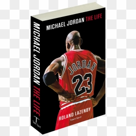 Remportez La Biographie De Michael Jordan - Michael Jordan The Life, HD Png Download - michael jordan png