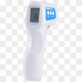 Non-contact Infrared Thermometer - Medical Thermometer, HD Png Download - thermometer png