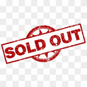 Sold Out Background Png Transparent - Transparent Background Sold Out Png, Png Download - sold png