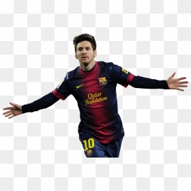 Thumb Image - Lionel Messi Transparent Background, HD Png Download - messi png