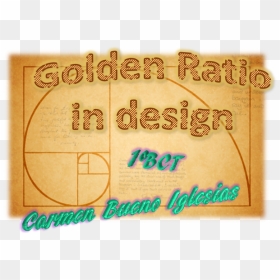 Handwriting, HD Png Download - golden ratio png