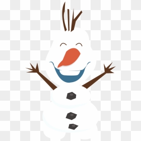 Olaf Clipart Do You Want To Build A Snowman - Olaf Frozen Cute Png, Transparent Png - olaf png