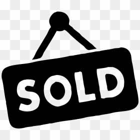 Sold Out Icon Png , Png Download - Sold Out Icon Png, Transparent Png - sold png