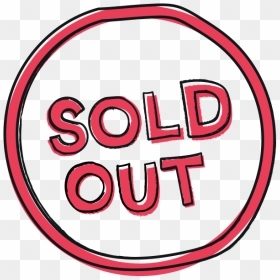 Sold Out Png Download - Sold Out Png, Transparent Png - sold png
