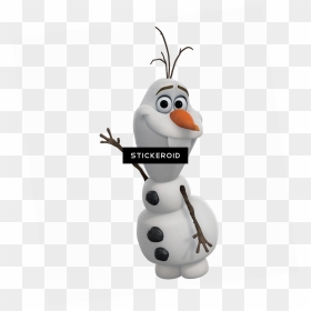 Transparent Frozen 2 Olaf Png, Png Download - olaf png