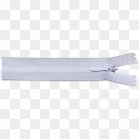 Invisible Zipper 55cm [vizzy]"  Data Large Image="//cdn - White Invisible Zipper Png, Transparent Png - zipper png