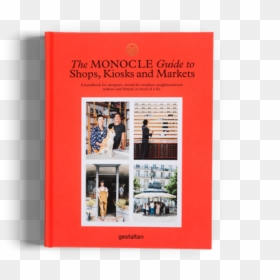 Monocle Guide To Shops Kiosks And Markets, HD Png Download - monocle png