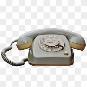 Transparent Old Phone Png, Png Download - telephone png